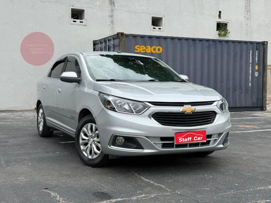 CHEVROLET COBALT 1.8 MPFI ELITE 8V FLEX 4P AUTOMÁTICO